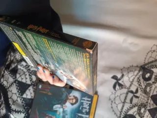 Pack 3 DVDs Harry Potter (Español)