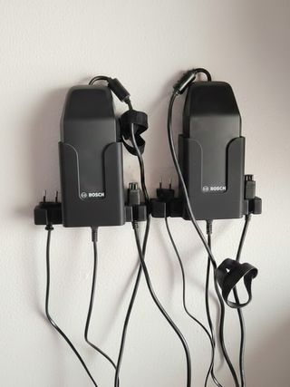 Suporte Parede Carregador Bosch eBike 4A