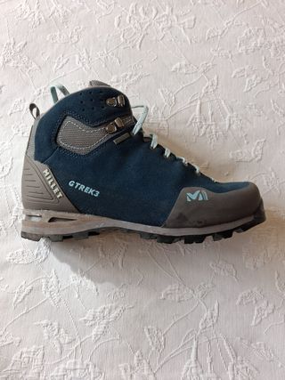 Botas de montaña Millet G Trek GTX W Abyss