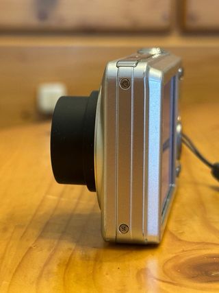 Digicam Olympus VG-150 · 12 MP compacta vintage