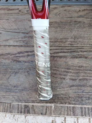 Raqueta de tenis Artengo con funda