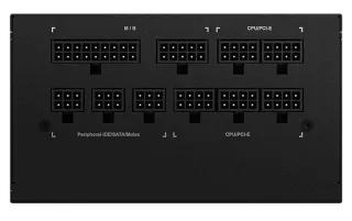 Fuente Alimentación Gigabyte UD850GM 850W Gold