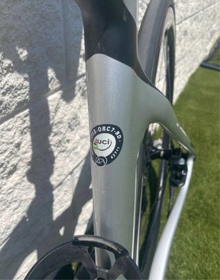 Orbea Orca Aero M21 e Teams