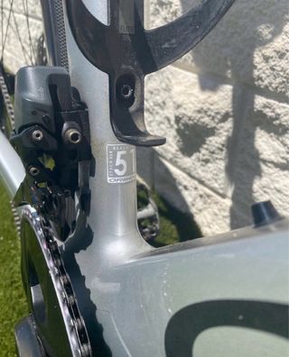 Orbea Orca Aero M21 e Teams