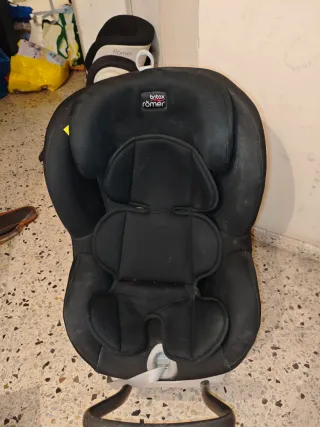 Silla coche Britax Römer grupo 0/+1