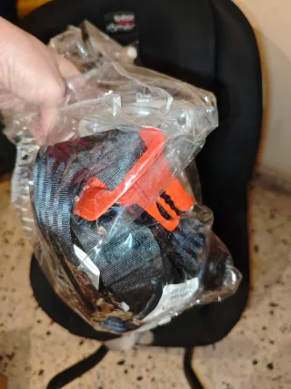 Silla coche Britax Römer grupo 0/+1