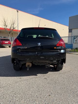 Peugeot 3008 2010