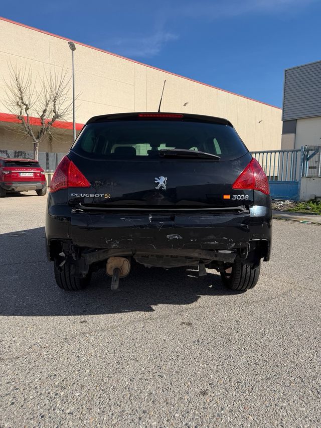 Peugeot 3008 2010