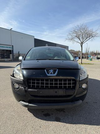 Peugeot 3008 2010