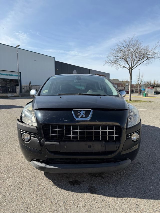 Peugeot 3008 2010