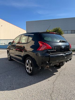 Peugeot 3008 2010