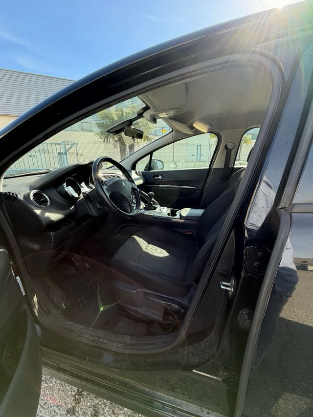Peugeot 3008 2010