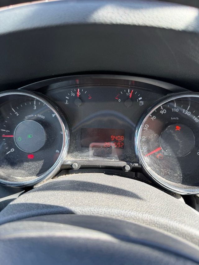 Peugeot 3008 2010