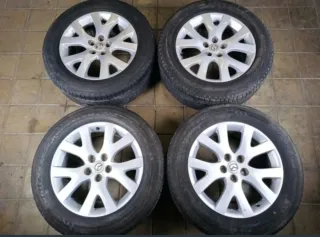 Llantas Mazda CX7