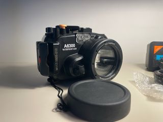 Sony a6300 + Accesorios Cámara