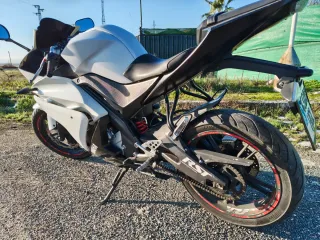 Yamaha YZF 125