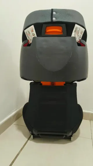 Cybex Silla Coche Grupo 2/3 Solution X-Fix