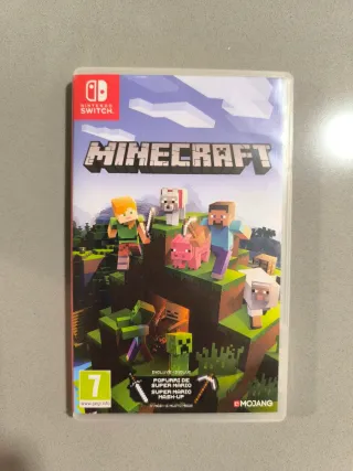 Minecraft per Nintendo Switch