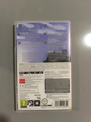 Minecraft per Nintendo Switch