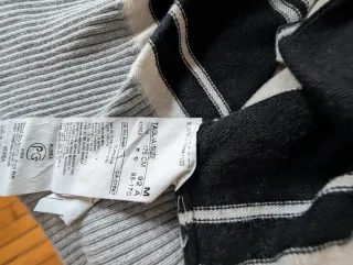 Jersey United Colors of Benetton rayas