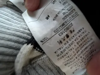 Jersey United Colors of Benetton rayas