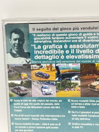 Colin McRae Rally 2.0 PS1 - Platinum