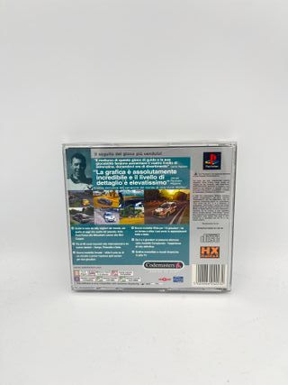 Colin McRae Rally 2.0 PS1 - Platinum