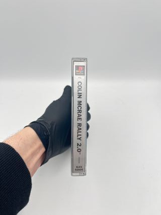Colin McRae Rally 2.0 PS1 - Platinum