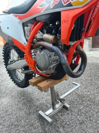 KTM 450 SX-F Edición Cairoli