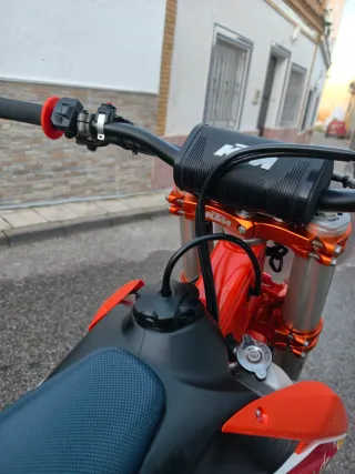 KTM 450 SX-F Edición Cairoli