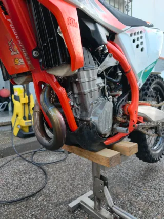 KTM 450 SX-F Edición Cairoli