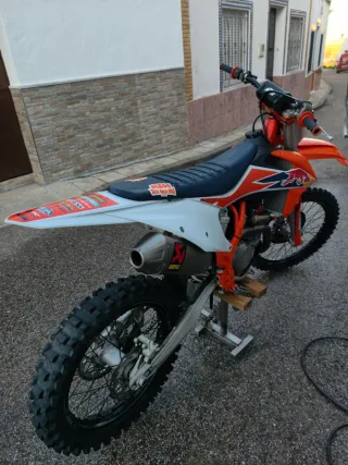 KTM 450 SX-F Edición Cairoli