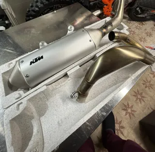 KTM 450 SX-F Edición Cairoli