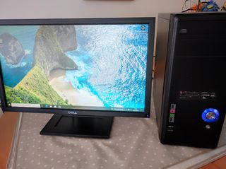 PC Completo + Monitor DELL 23” (precio negociable)