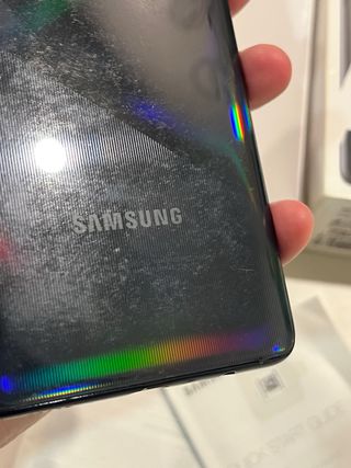 Samsung Galaxy A51 128GB Negro