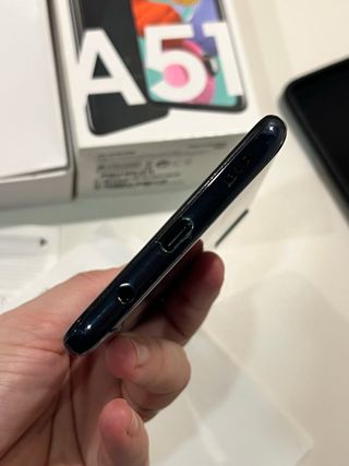 Samsung Galaxy A51 128GB Negro
