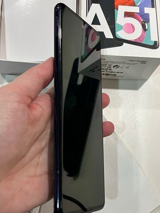 Samsung Galaxy A51 128GB Negro