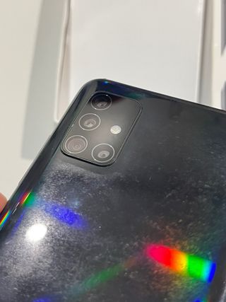 Samsung Galaxy A51 128GB Negro