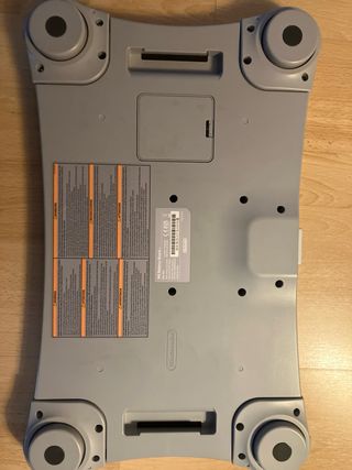 Balanza Wii Fit Nintendo Blanca