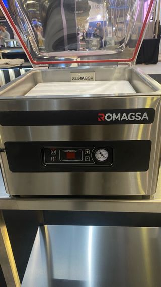Envasadora de Vacío Romagsa
