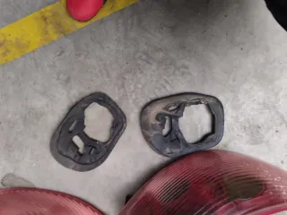 Faros Peugeot 206 GTI