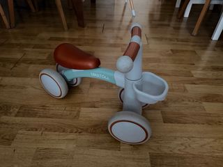 Bicicleta de aprendizaje UMATOLL para bebé