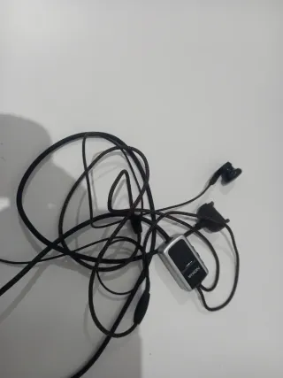Teléfono Móvil Nokia N73 Plata