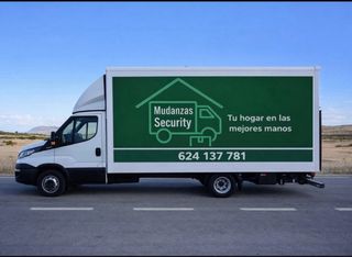 Mudanzas y portes en asturias desde 30€ #624137781