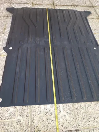 Renault Kangoo Suelo Goma