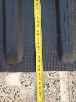 Renault Kangoo Suelo Goma