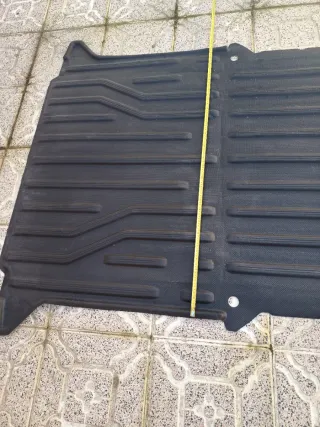 Renault Kangoo Suelo Goma