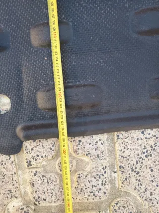 Renault Kangoo Suelo Goma