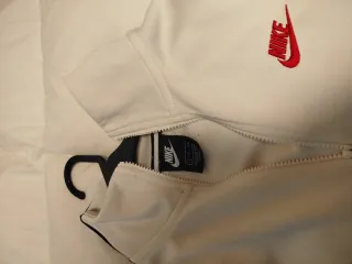 Conjunto Nike Sudadera y Pantalón Negro