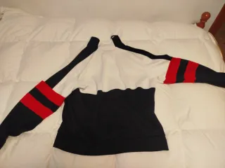 Conjunto Nike Sudadera y Pantalón Negro